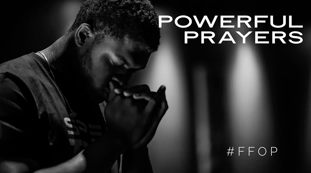 Powerful Prayers